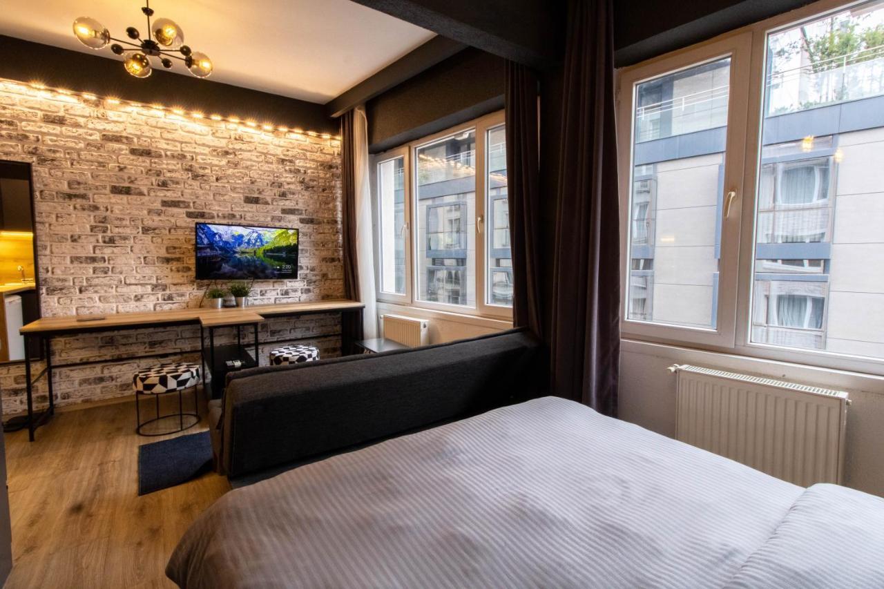 Stayle Istanbul Eksteriør bilde