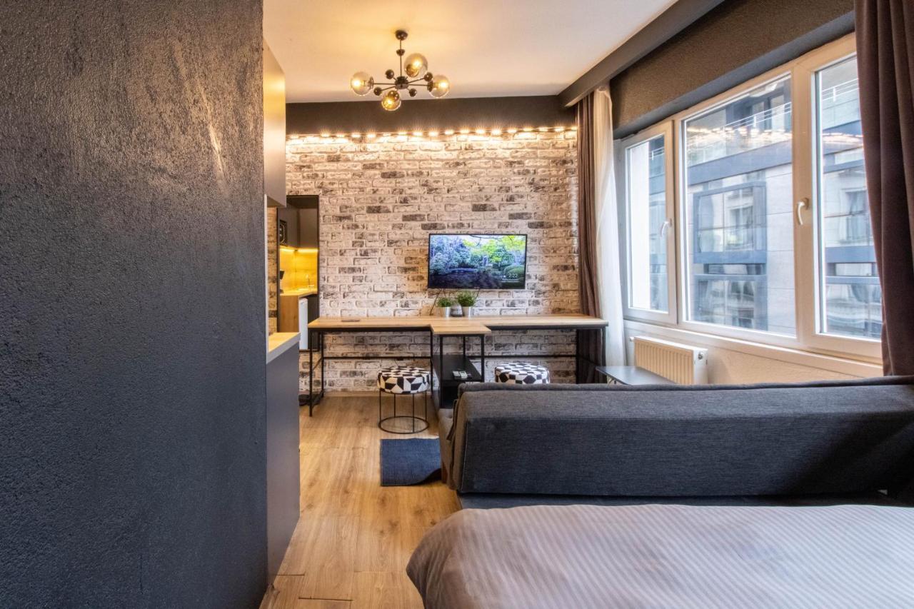 Stayle Istanbul Eksteriør bilde