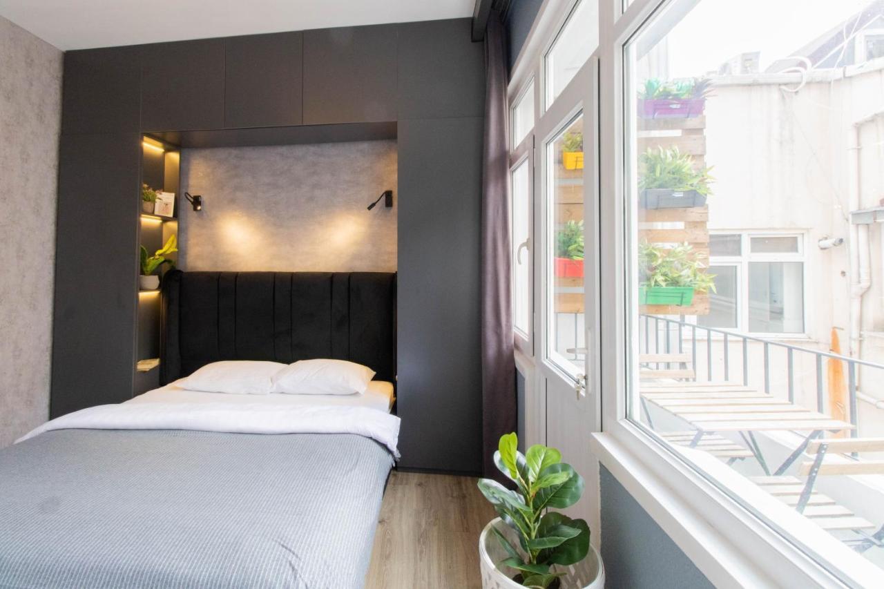 Stayle Istanbul Eksteriør bilde