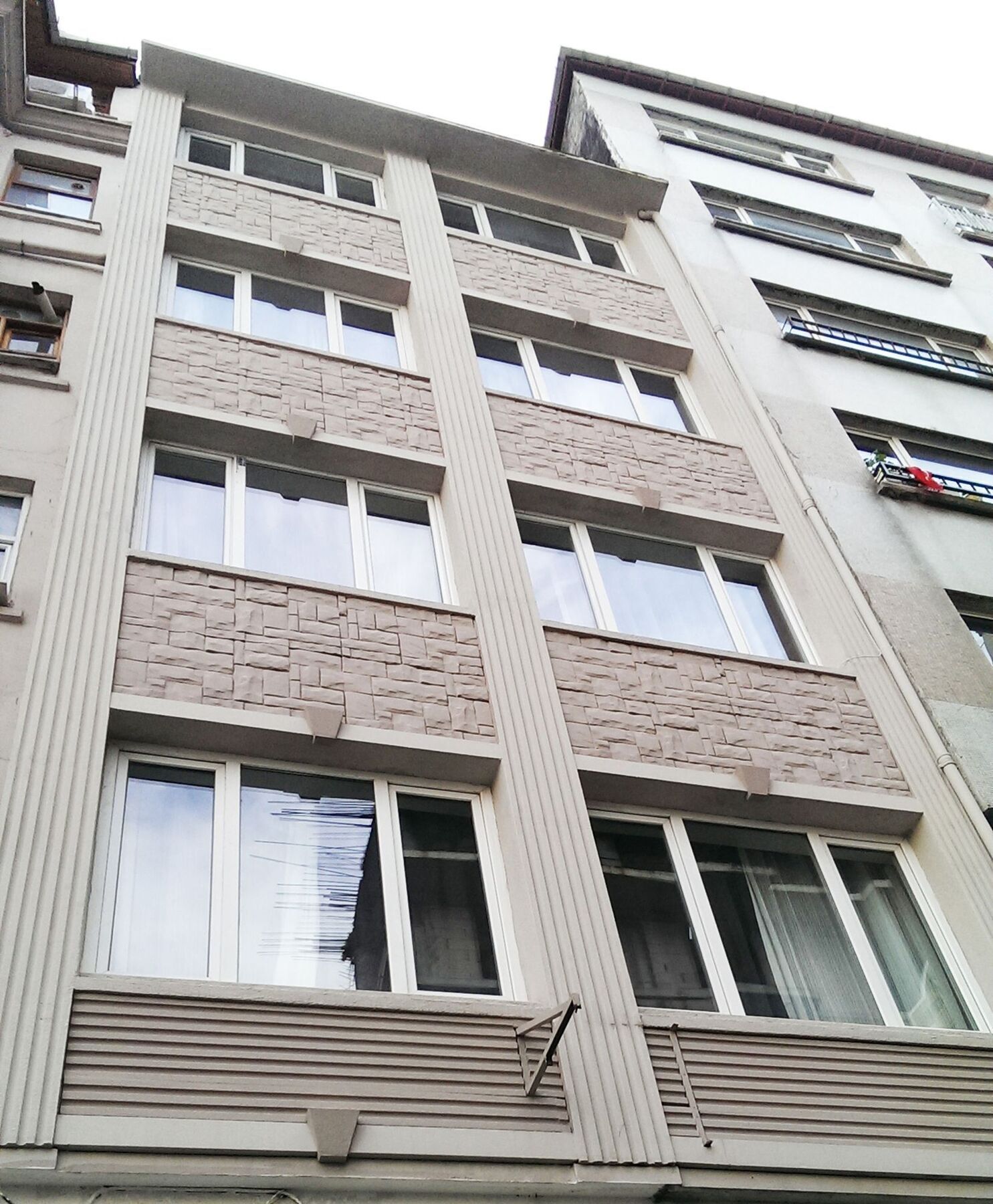 Stayle Istanbul Eksteriør bilde